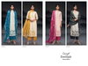 Emilijah 2245 By Ganga Printed Premium Cotton Dress Material Wholesale Price In Surat